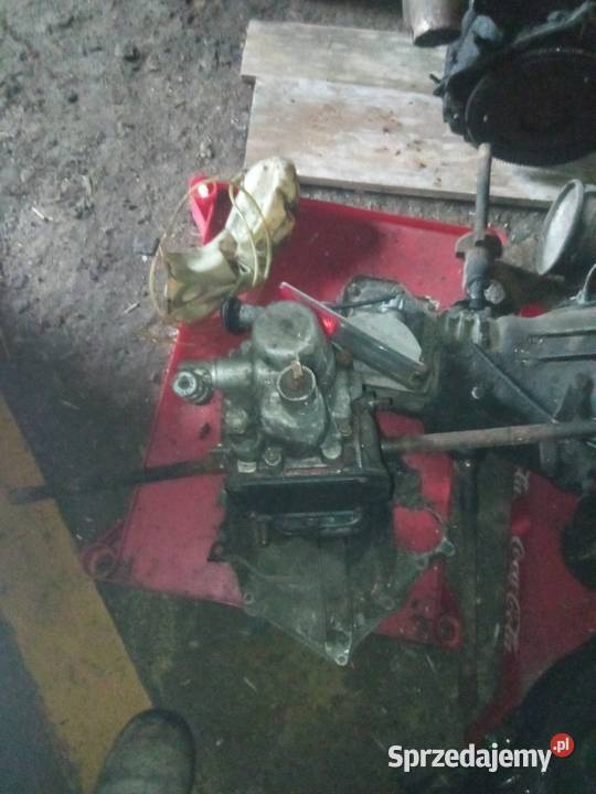 Silnik Maluch fiat 126 p Silniki kompletne Kanie