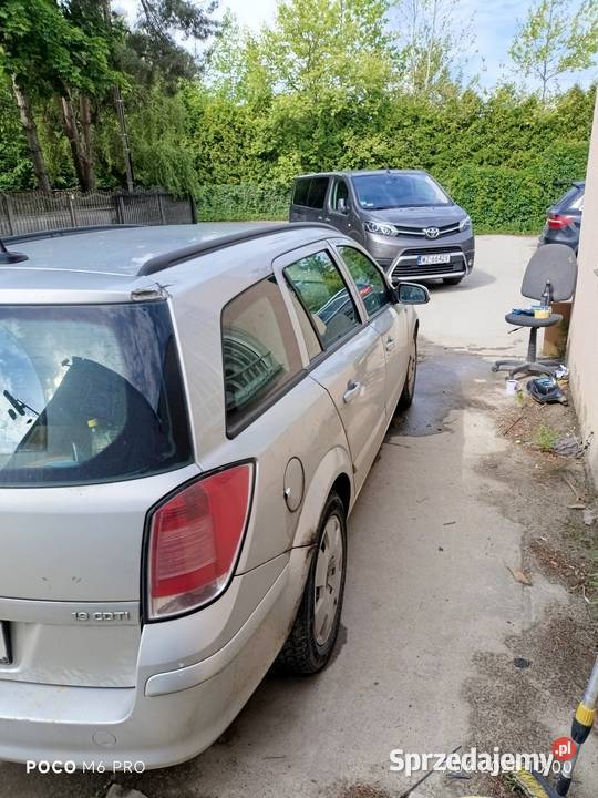 Opel Astra 2006 Dębno