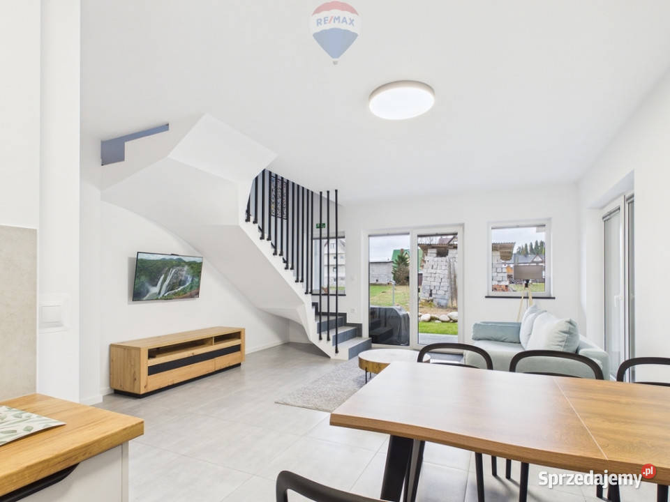 Biznes w górach 3 domy Bukowina Bukowina Tatrzańska