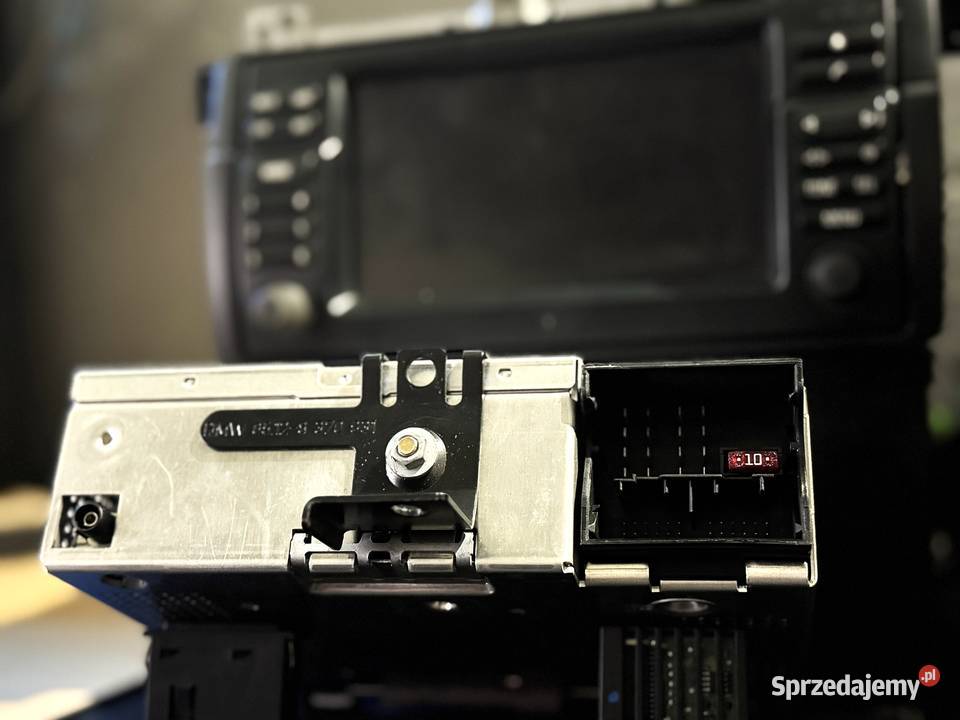 Moduł Tuner Audio BM54 BMW PROFESSIONAL Harman dolnośląskie Bielawa