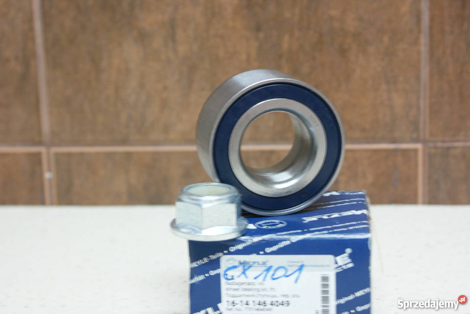 ŁOŻYSKO KOŁA ZEST RENAULT R19 KANGO MEGANE Białobrzegi sprzedam