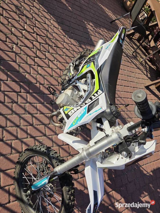 PITGANG 125XD enduro Łobżenica