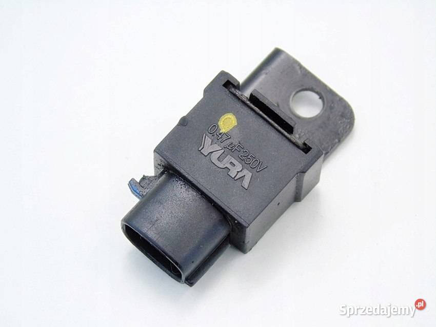 KONDENSATOR 14 16V I30 I20 IX20 CEED VENGA RIO 3 Sosnowiec