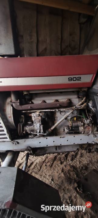 Ursus C902 Domanice