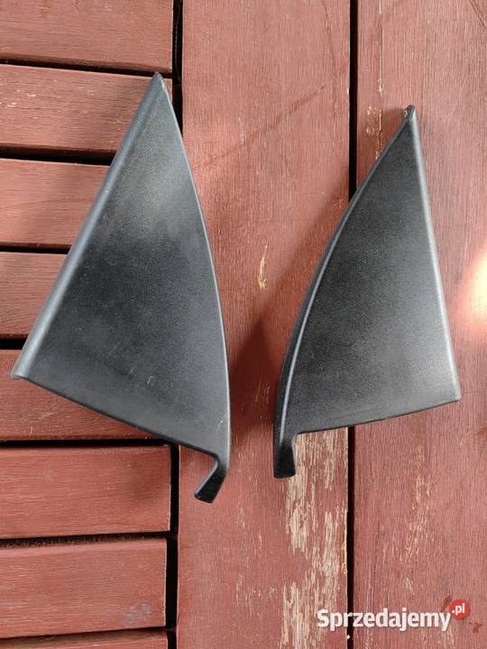 Trójkąt zaślepka lusterka BMW E46 Coupe lewa Żory sprzedam