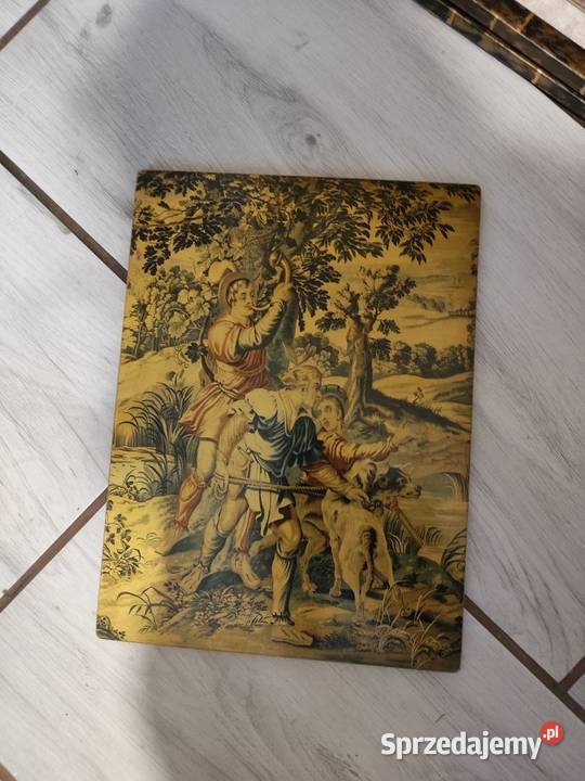 Obraz na drewnie Bydgoszcz sprzedam