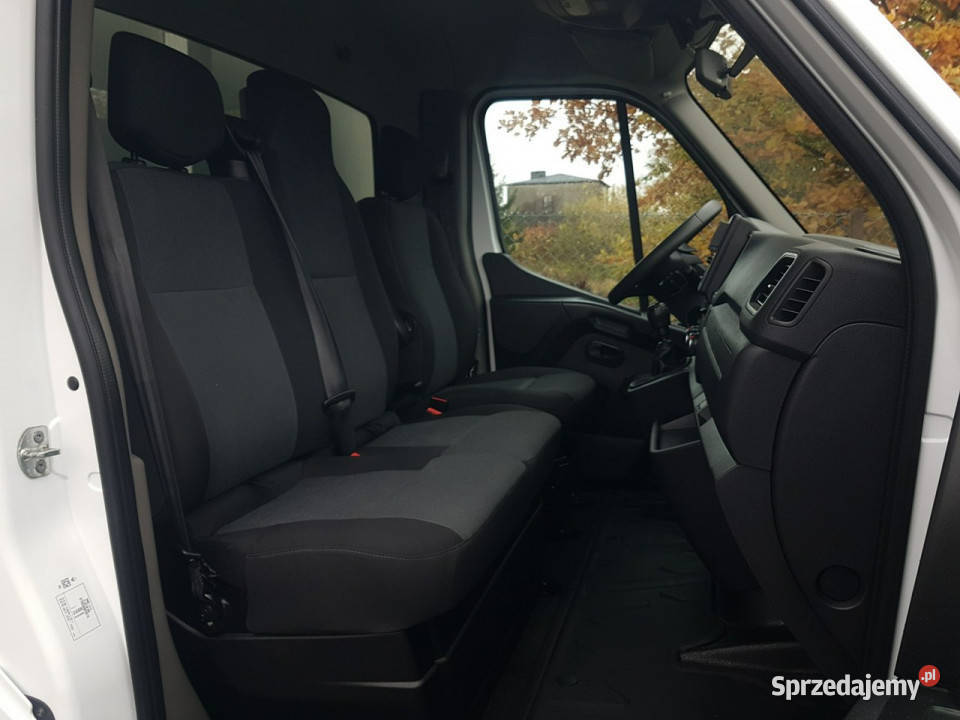 Renault Master 8EP CHŁODNIA MROŹNIA 422x211x202 178132km