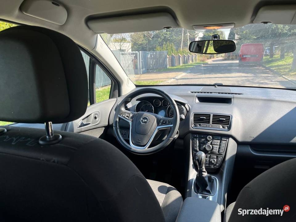 Opel Meriva 14 Ecoflex Design Edition Mikołów
