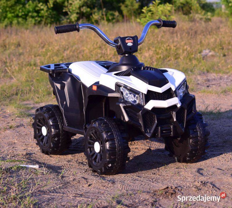 QUAD SPORT 1000 NA AKUMULATOR DWA SILNIKIMDX608b Toruń