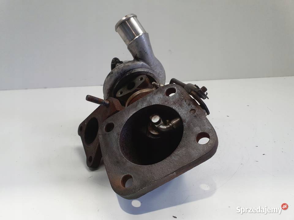 TURBOSPRĘŻARKA Ford Transit MK7 VII 22 TDCI Rudka sprzedam