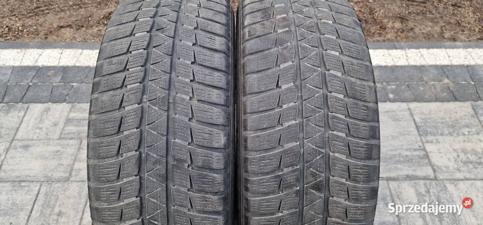 Opony 20555 R16 91H Sumitomo WT200 zima Czarnowo sprzedam