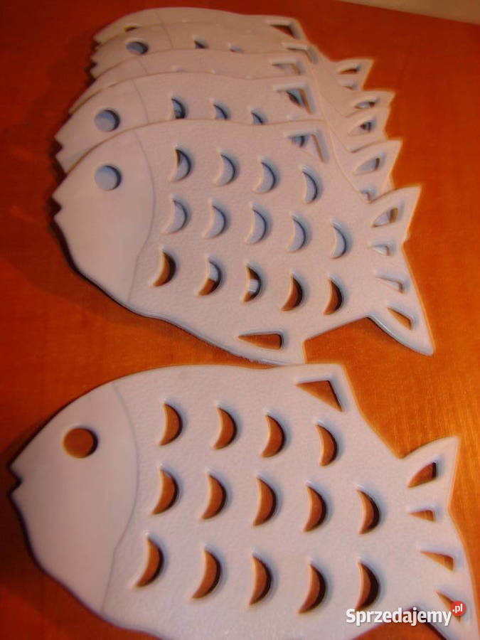 Rybki łazienkowe podkładki antypoślizgowe Pruszcz Gdański