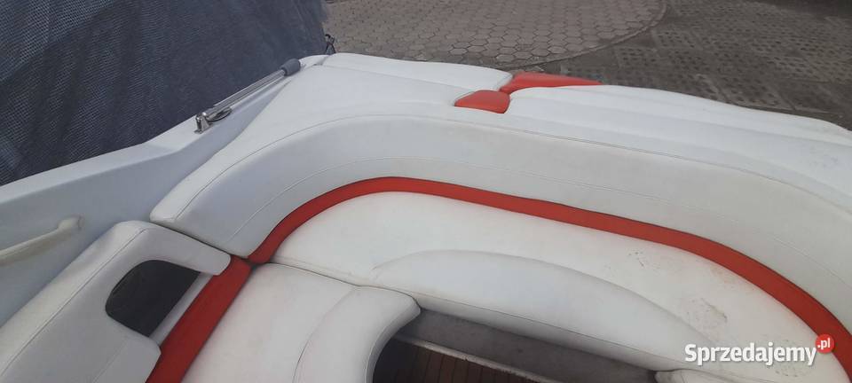 Łódź turystyczna motorowa VIVIENT 470HP GT Nakło nad Notecią