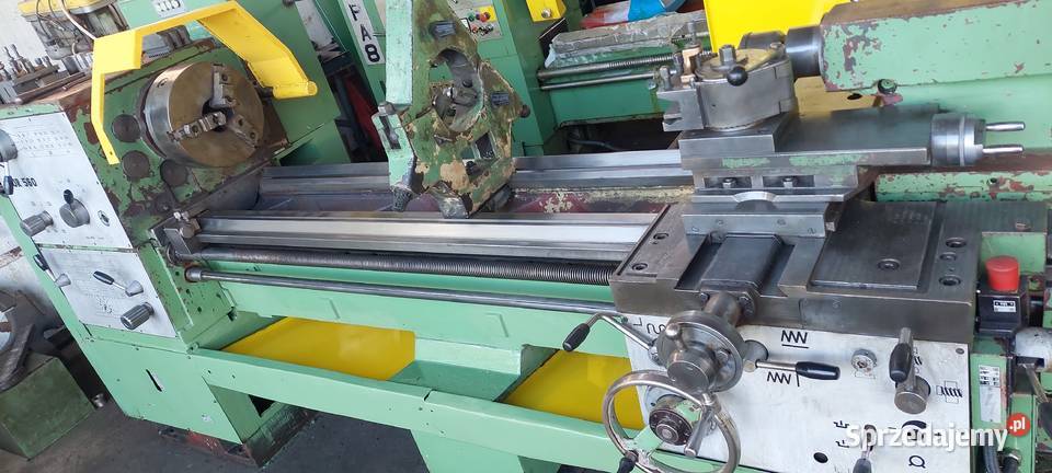 Tokarka tur 560 x1500