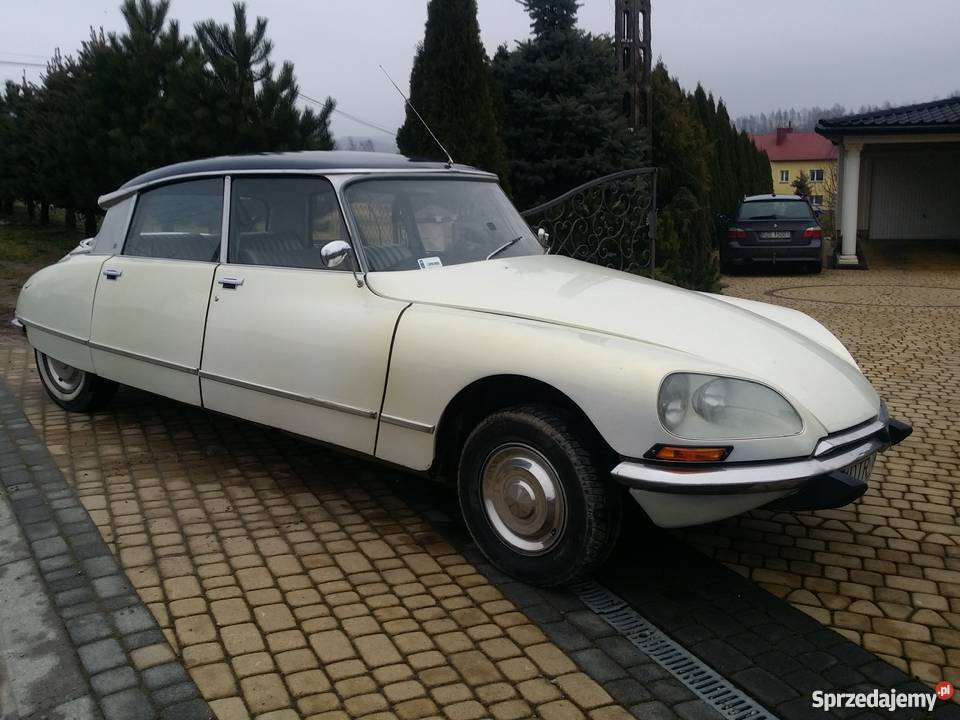 cześći citroen DS 21 Pozostałe