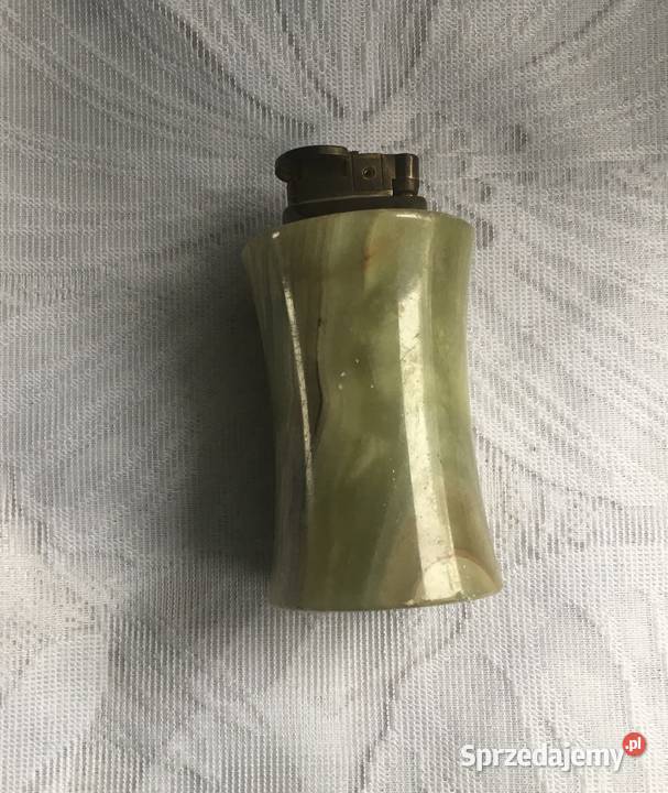 Zapalniczka onyx vintage Anglia małopolskie Kraków sprzedam