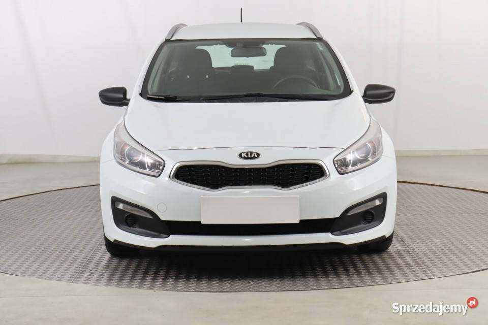 Kia Ceed 14 CVVT