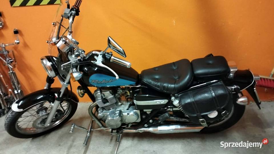 Honda Rebell 125 Iława