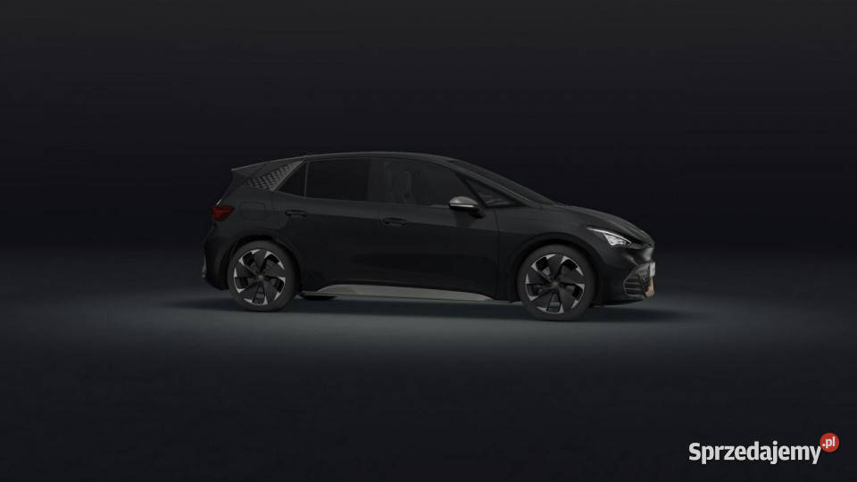 Cupra Born Advantage Edition 59 kWh 204 łódzkie