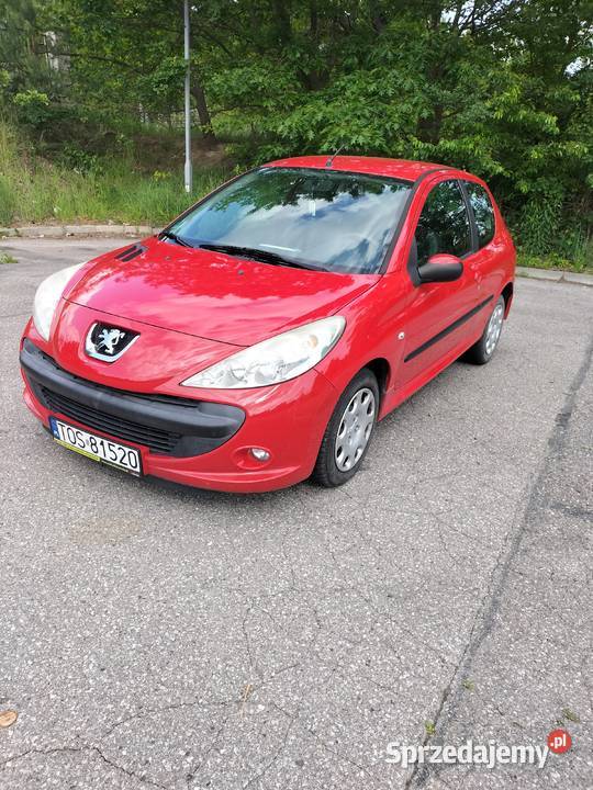 Peugeot 206 1400cm3 206 plus