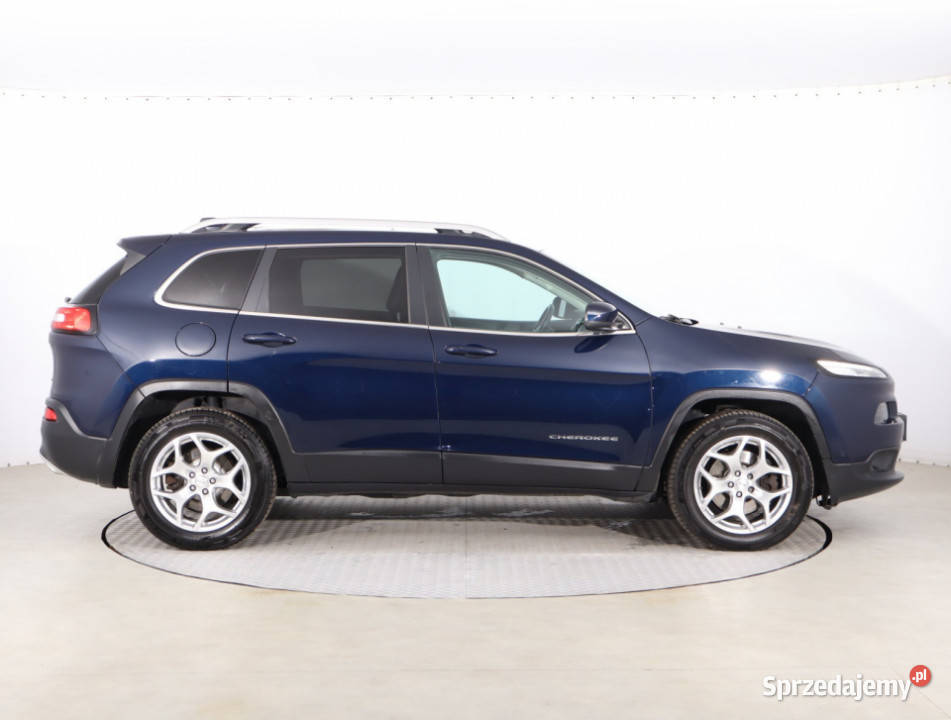 Jeep Cherokee 20 MultiJet nieuszkodzony Piaseczno