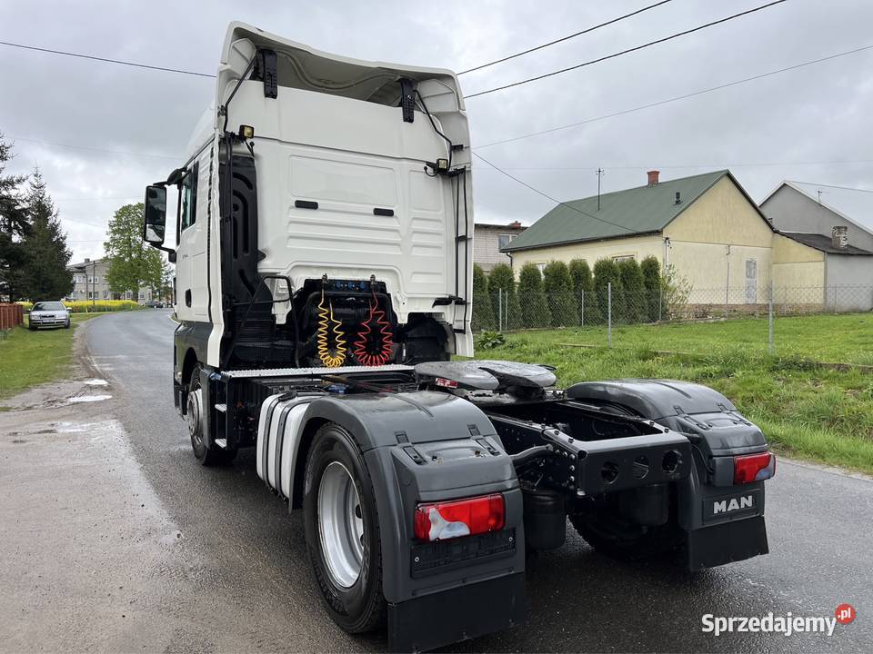MAN TGX 18440 Euro6 Standard Automat Retarder klimatyzacja Miechów