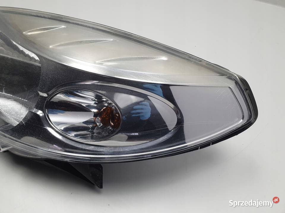 LAMPA LEWA Dacia Sandero I 0812r PRZEDNIA lewy lubelskie