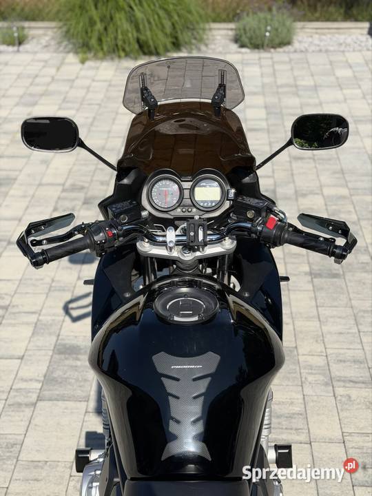 Suzuki Bandit S 650 Działki Brzóskie