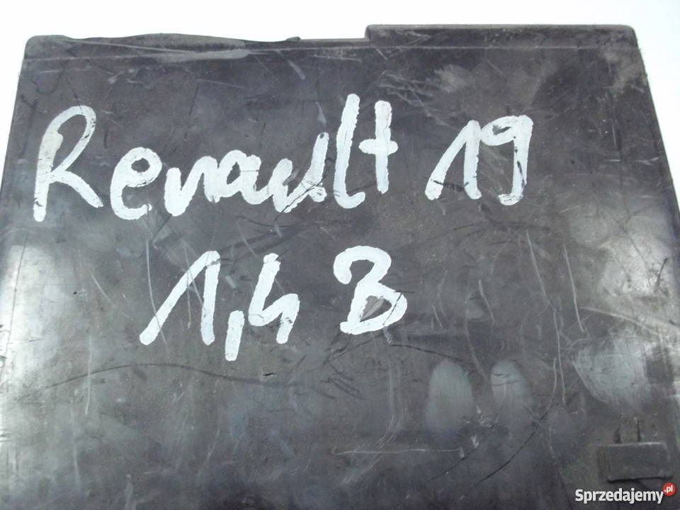 RENAULT 19 KOMPUTER SILNIKA SIEMENS S100813101 Lubin sprzedam