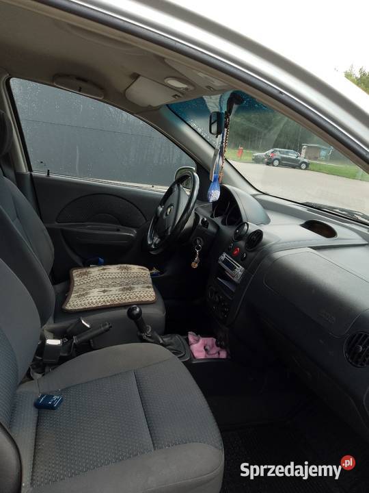 Sprzedam chevrolet Kalos Motoryzacja Łask