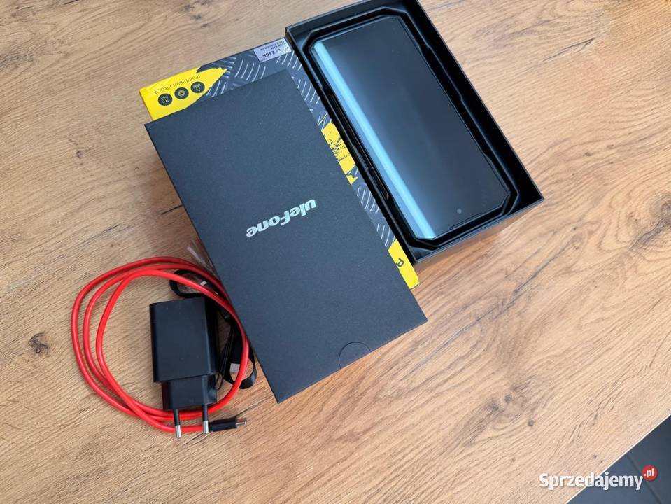 Ulefone armour 27t termowizja noktowizja Chełmno
