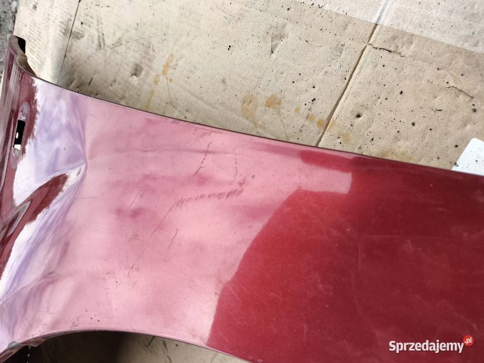 DACIA LOGAN I BŁOTNIK LEWY PRZÓD Kamień-Kolonia