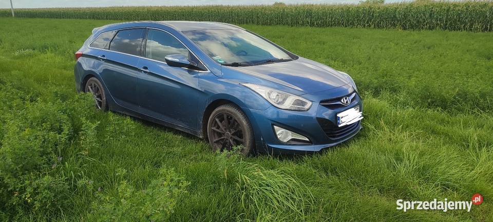 Hyundai i40 SW Malewo