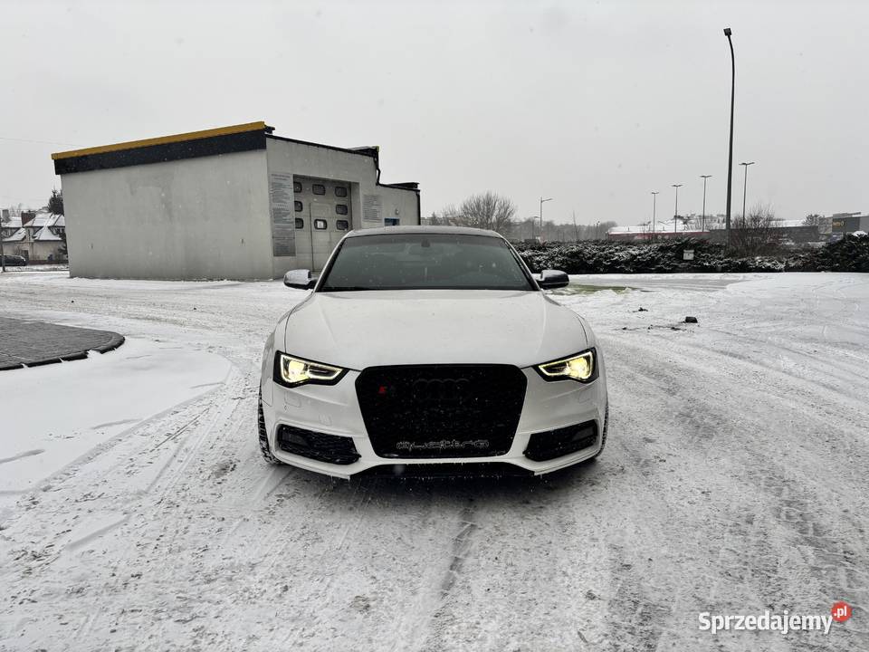 Audi S5 30 Tfsi 333 Stan serwisowane mazowieckie Wyszków