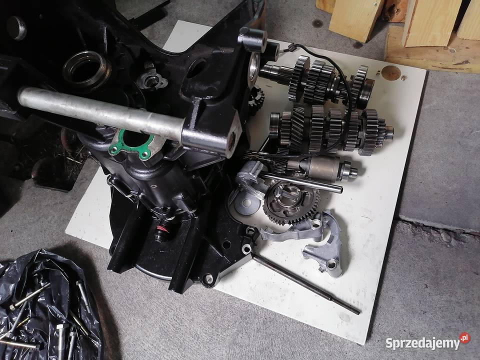 Części skrzyni biegów bmw 1150rt Szamotuły