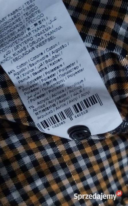 Trussardi Jeans koszula XSS Lublin