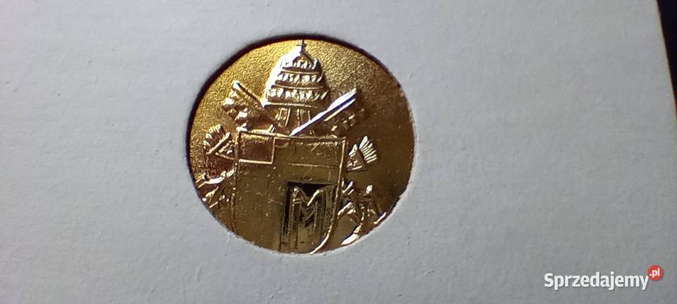 Stare monety Medal Polska 25