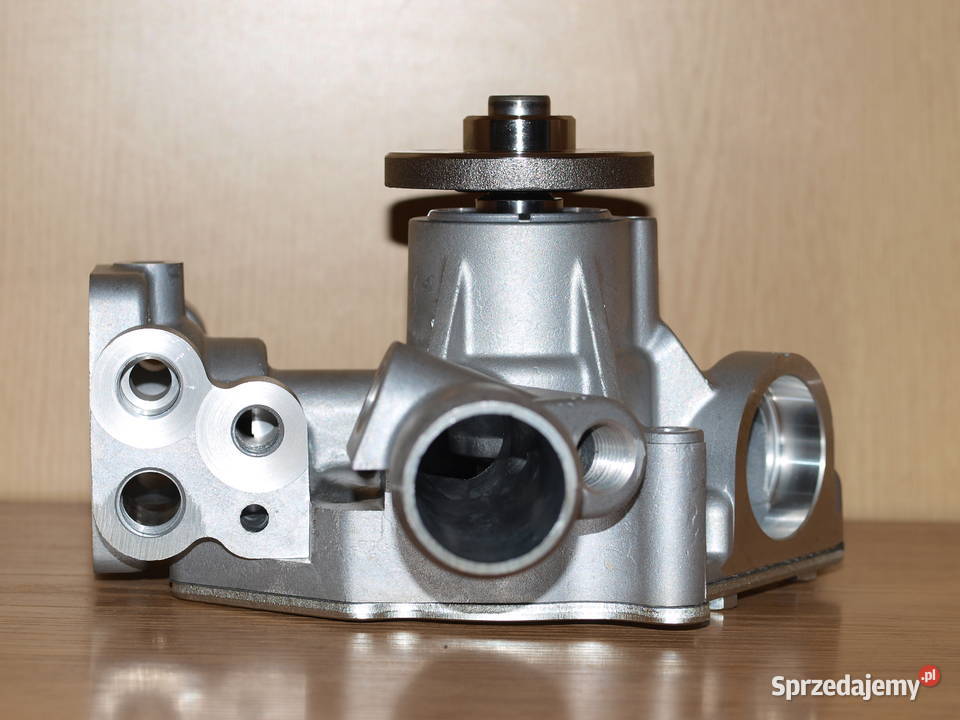 Yanmar pompa wody Ciągnik YT 347 Łódź