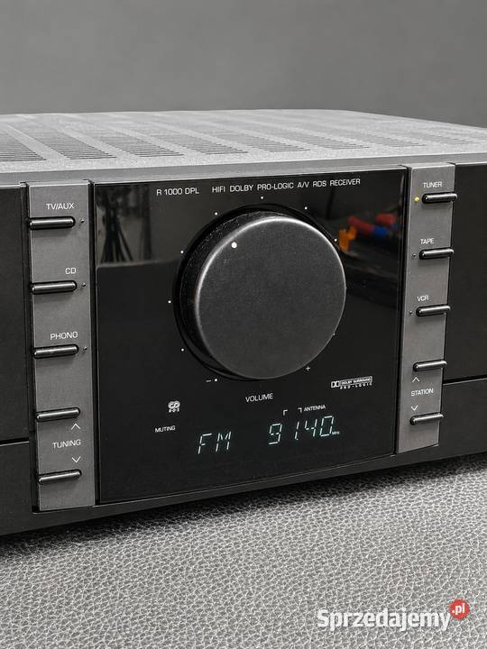 Amplituner Kina Domowego GRUNDIG Fine Arts R Poddębice
