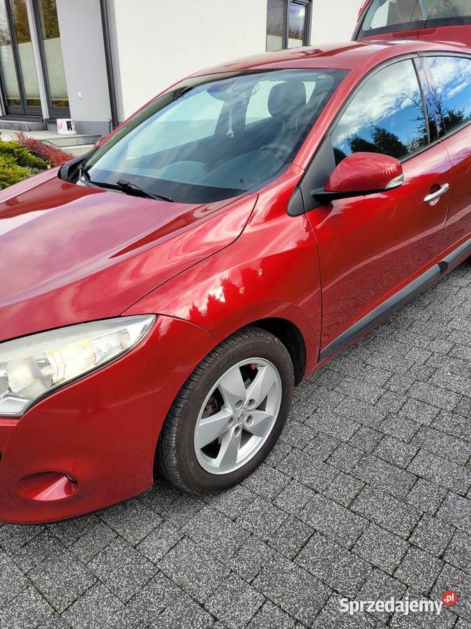 Renalut Megan 3 16 110k r2010 elektryczne szyby Bielsko-Biała sprzedam