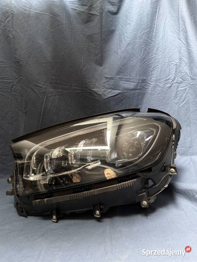 LAMPA PRZEDNIA LEWA MB A1679055901 Września