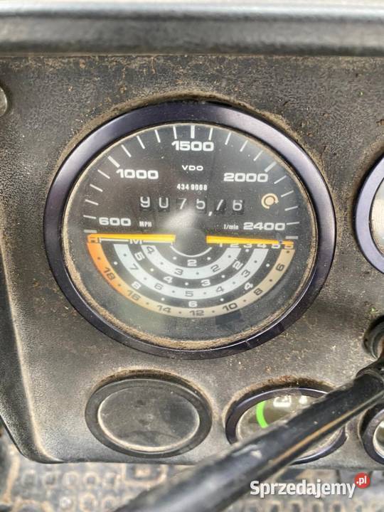 Deutz Fahr dx6 10 mazowieckie Ostrów Mazowiecka