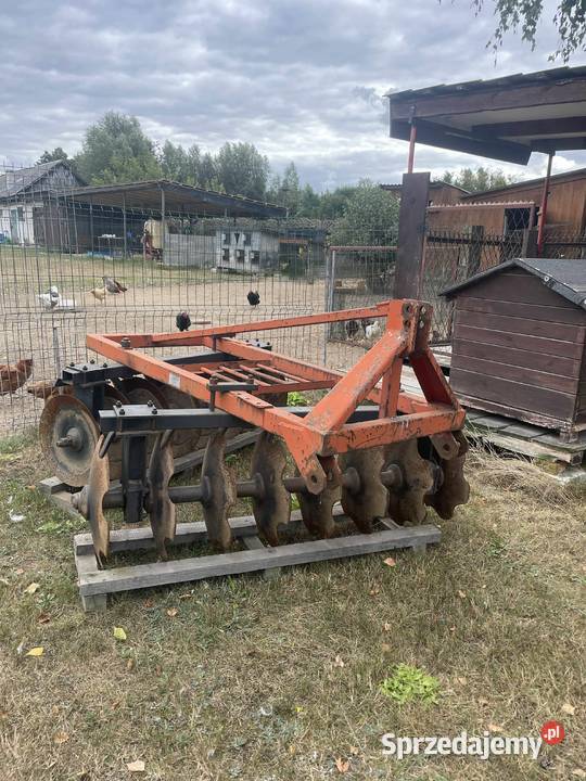 Maszyny rolnicze likwidacji gospodarstwa Czarna Kolonia sprzedam