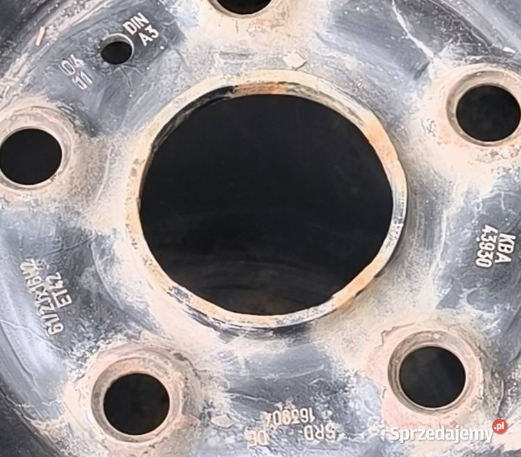 Sprzedam koła z oponami 2055516 śląskie sprzedam