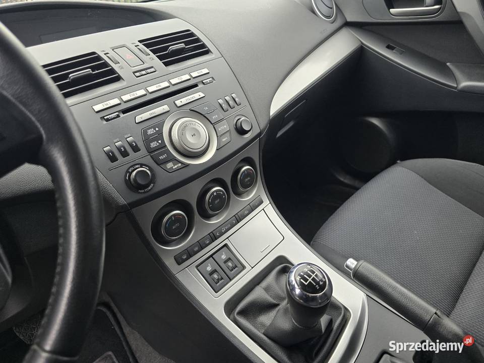 Mazda 3 2011 10500 pln immobilizer Pionki