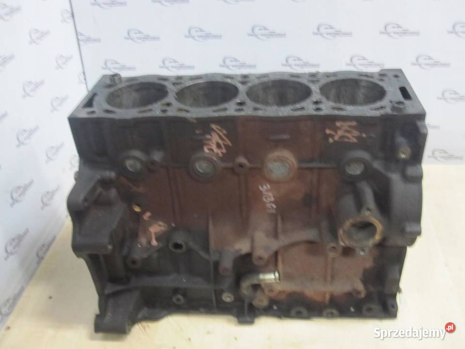 FORD GALAXY 20 TDCI 140 11R BLOK NOMINALNY