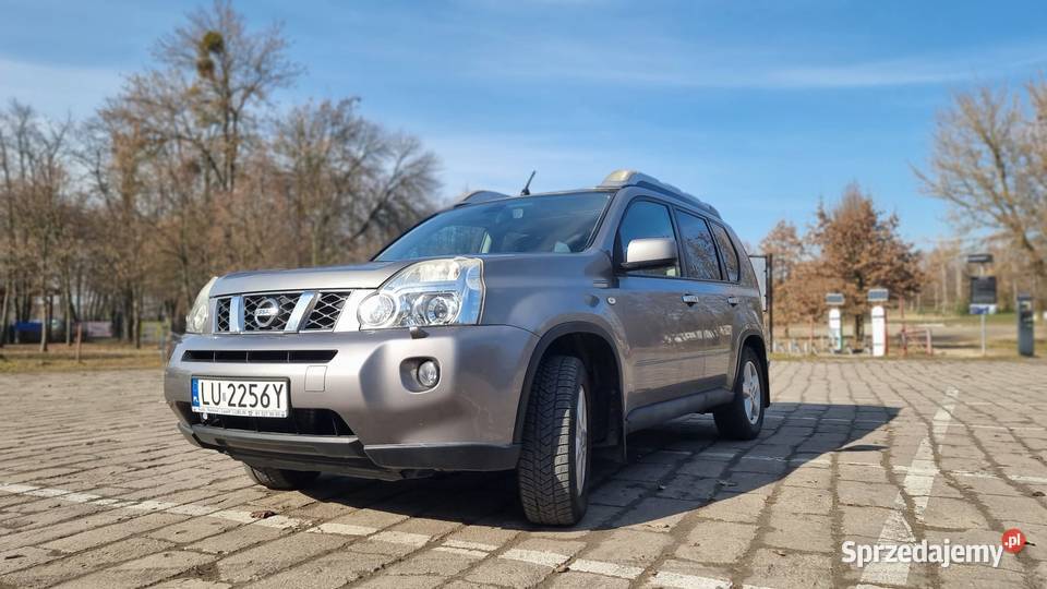 NISSAN X T-Trail