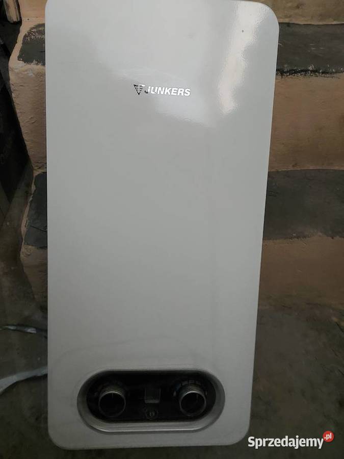 Junkers Hydro4200 WRD 104 KB gazowy podgrzewacz Lublin