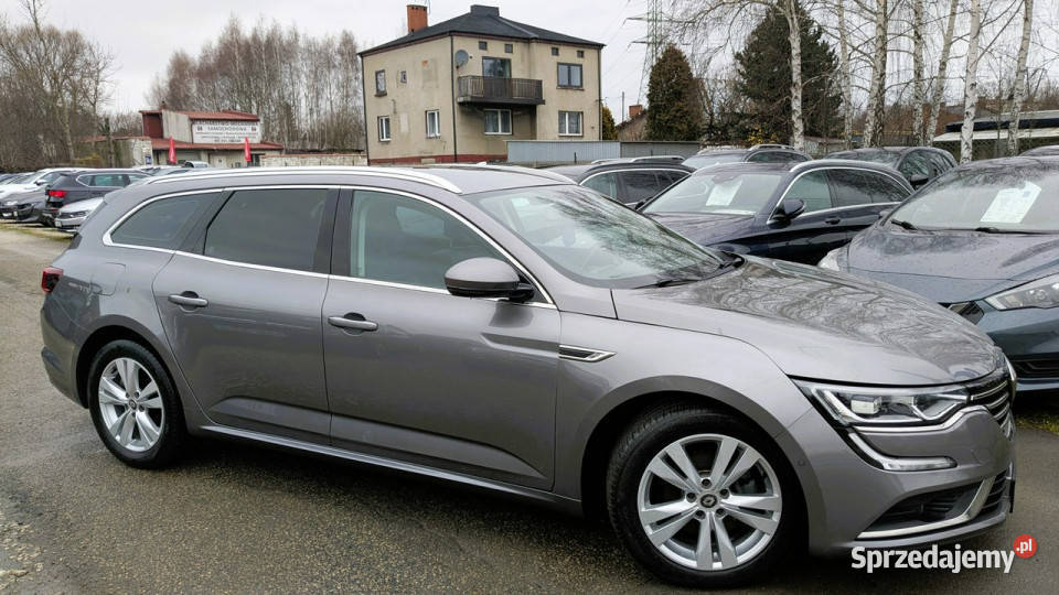 Renault Talisman czujnik parkowania Częstochowa