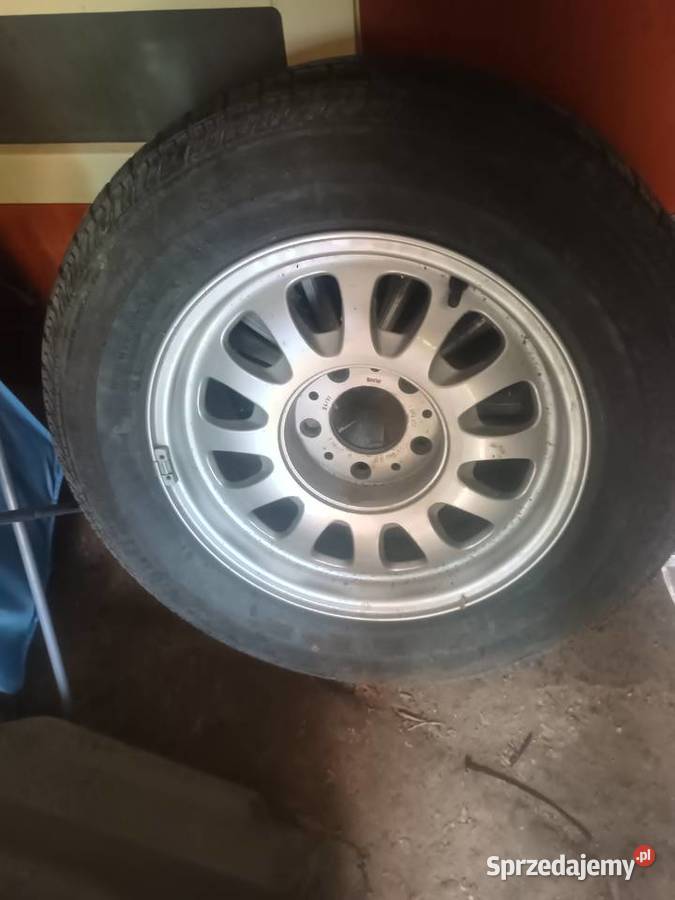 Sprzedam felgę orginał BMW e 36 osobowe lubelskie Dominów sprzedam